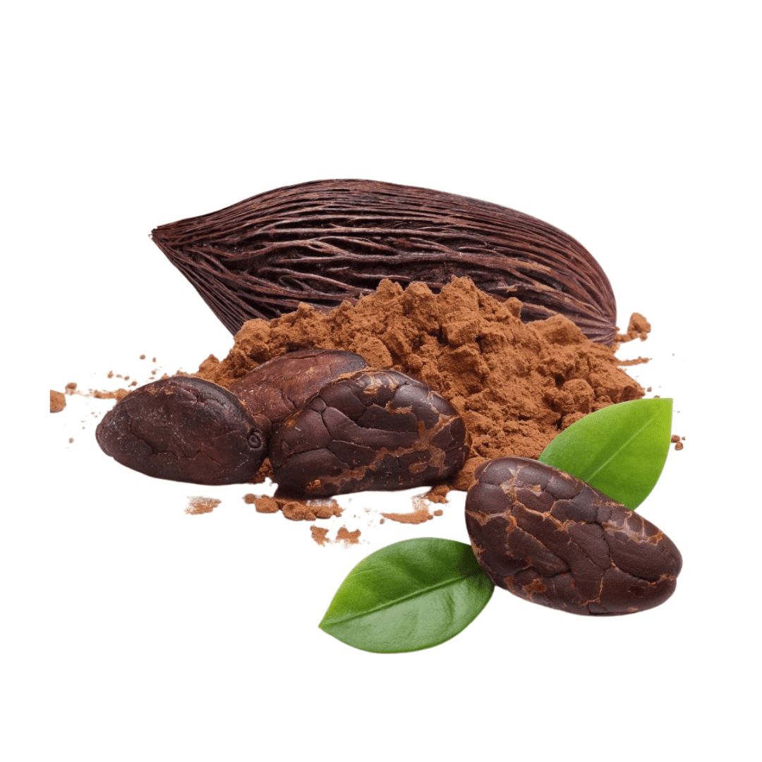 Black cocoa powder